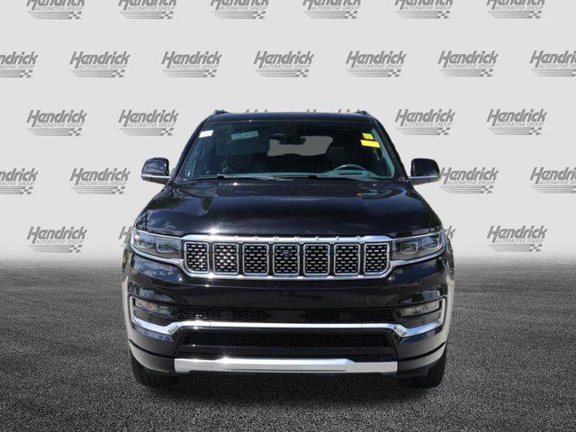 2022 Jeep Grand Wagoneer Series II 4x4