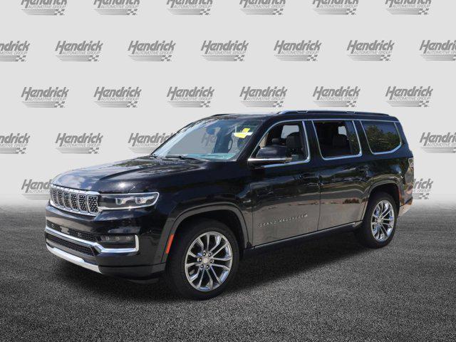 2022 Jeep Grand Wagoneer Series II 4x4