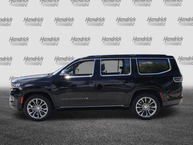 2022 Jeep Grand Wagoneer Series II 4x4