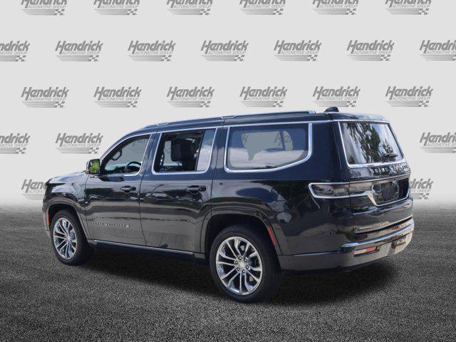 2022 Jeep Grand Wagoneer Series II 4x4