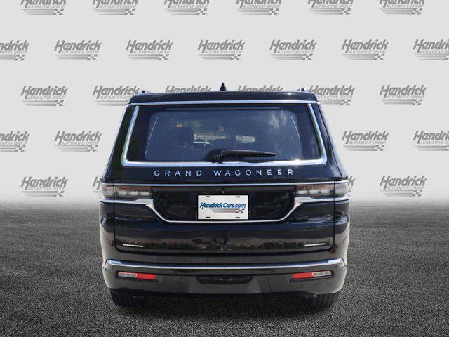2022 Jeep Grand Wagoneer Series II 4x4