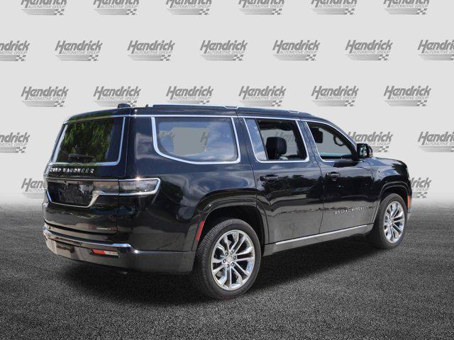 2022 Jeep Grand Wagoneer Series II 4x4
