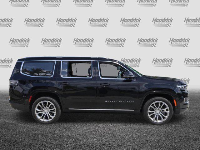 2022 Jeep Grand Wagoneer Series II 4x4