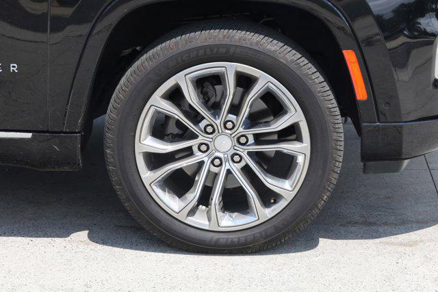 2022 Jeep Grand Wagoneer Series II 4x4