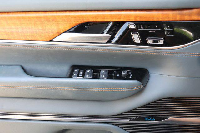 2022 Jeep Grand Wagoneer Series II 4x4