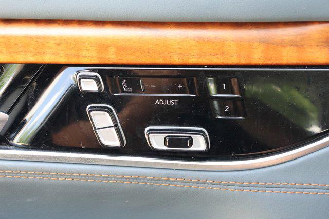 2022 Jeep Grand Wagoneer Series II 4x4