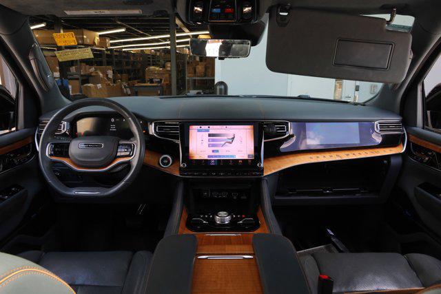 2022 Jeep Grand Wagoneer Series II 4x4