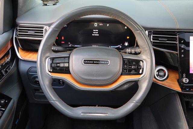 2022 Jeep Grand Wagoneer Series II 4x4