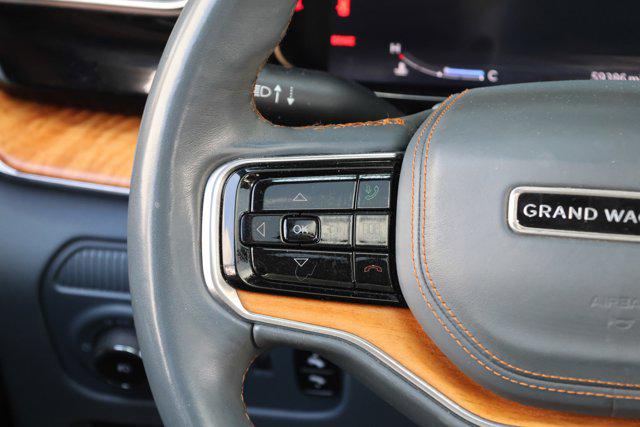 2022 Jeep Grand Wagoneer Series II 4x4