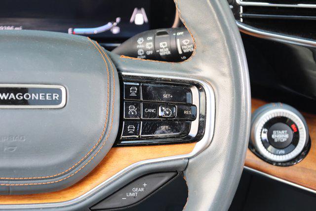 2022 Jeep Grand Wagoneer Series II 4x4