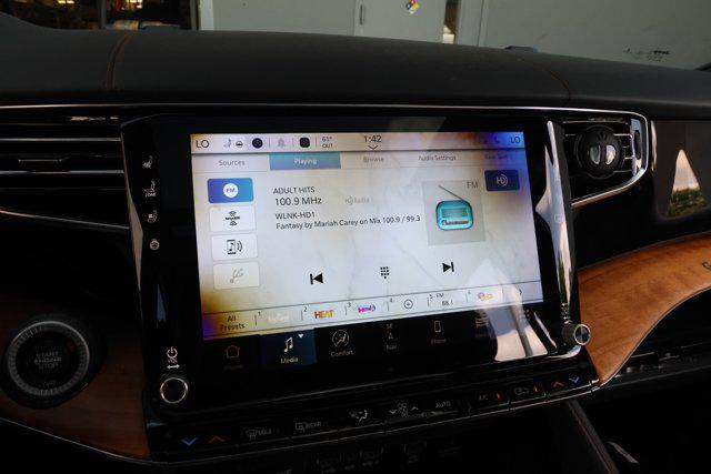 2022 Jeep Grand Wagoneer Series II 4x4