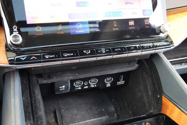 2022 Jeep Grand Wagoneer Series II 4x4