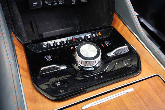2022 Jeep Grand Wagoneer Series II 4x4