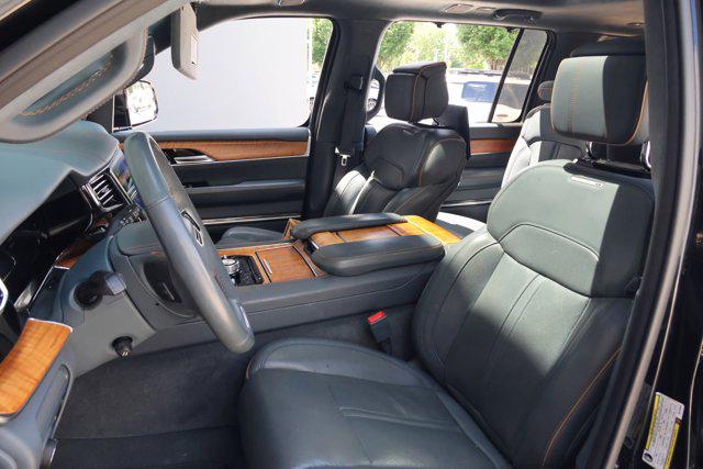 2022 Jeep Grand Wagoneer Series II 4x4