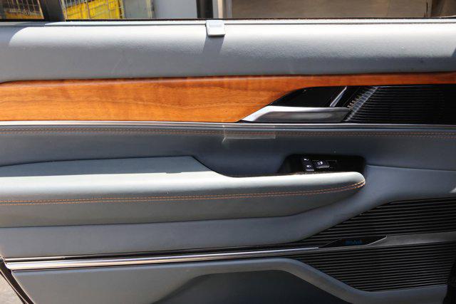 2022 Jeep Grand Wagoneer Series II 4x4