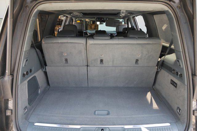 2022 Jeep Grand Wagoneer Series II 4x4