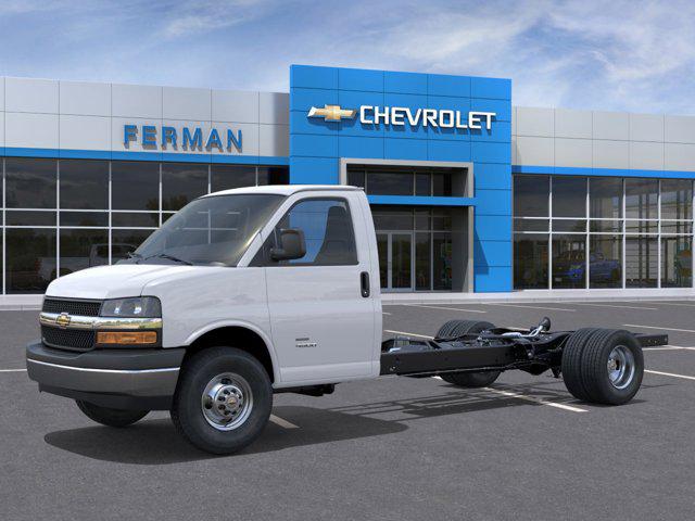 2026 Chevrolet Express Cutaway 4500 Van