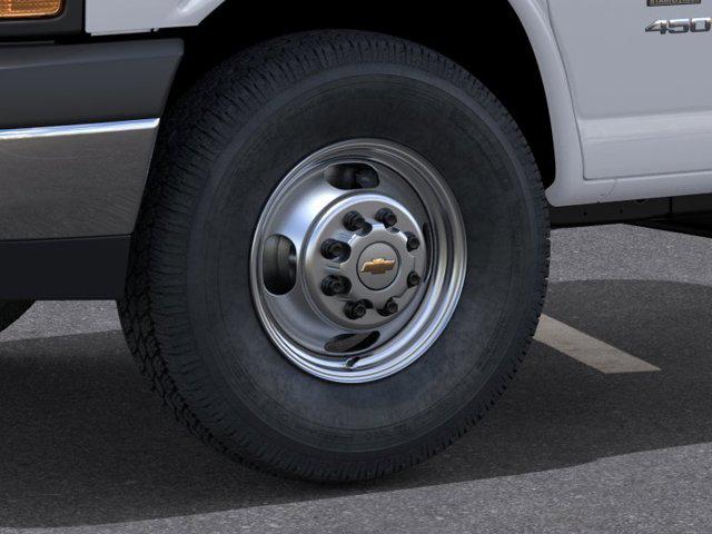 2026 Chevrolet Express Cutaway 4500 Van