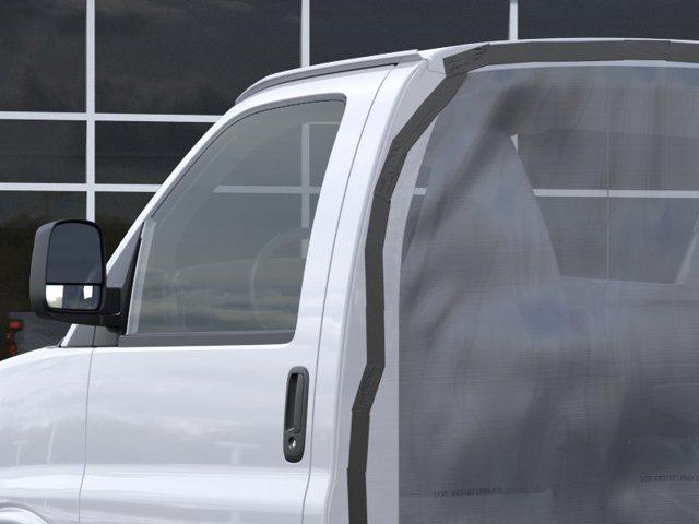 2026 Chevrolet Express Cutaway 4500 Van