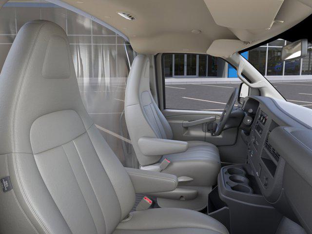 2026 Chevrolet Express Cutaway 4500 Van