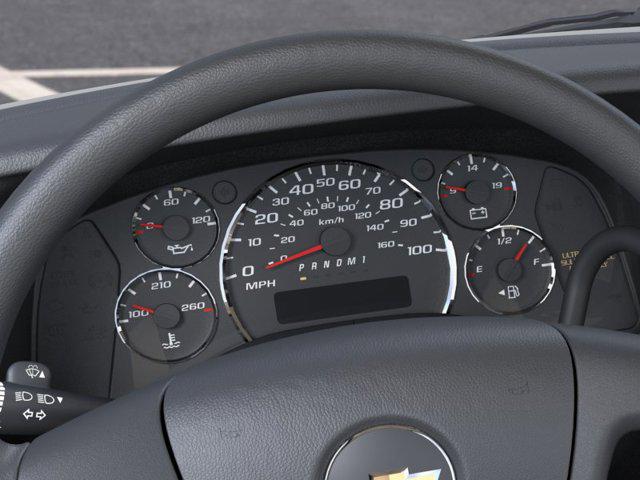 2026 Chevrolet Express Cutaway 4500 Van