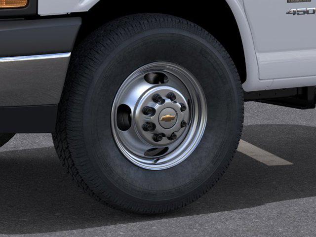 2026 Chevrolet Express Cutaway 4500 Van