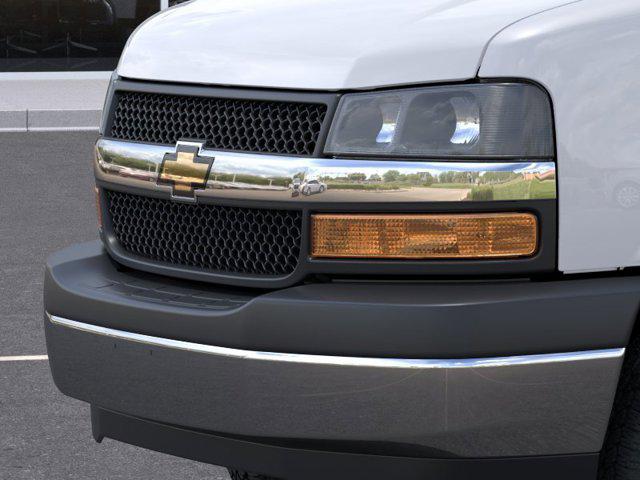 2026 Chevrolet Express Cutaway 4500 Van