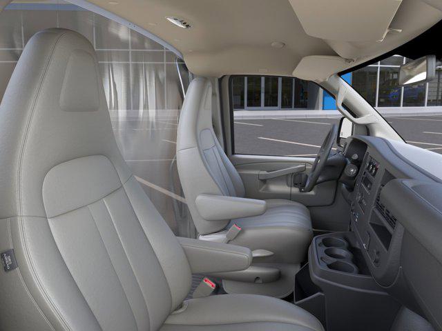 2026 Chevrolet Express Cutaway 4500 Van
