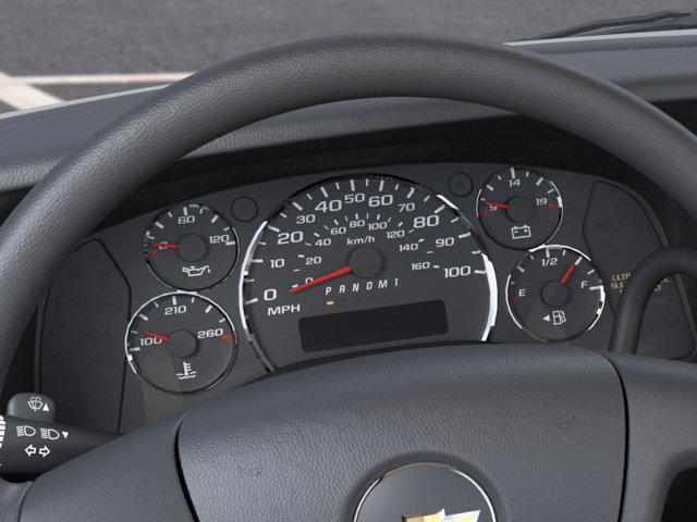 2026 Chevrolet Express Cutaway 4500 Van