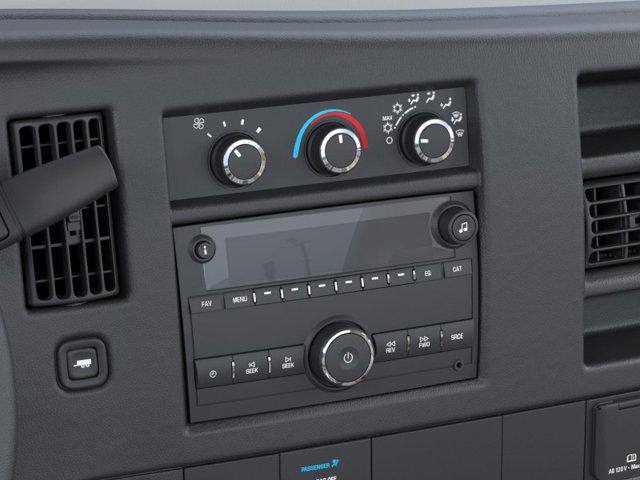 2026 Chevrolet Express Cutaway 4500 Van