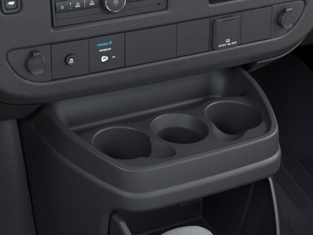 2026 Chevrolet Express Cutaway 4500 Van