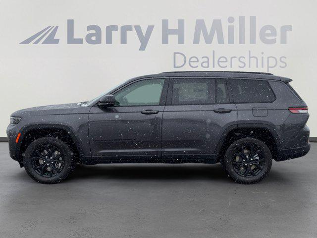 2026 Jeep Grand Cherokee L Altitude 4x4