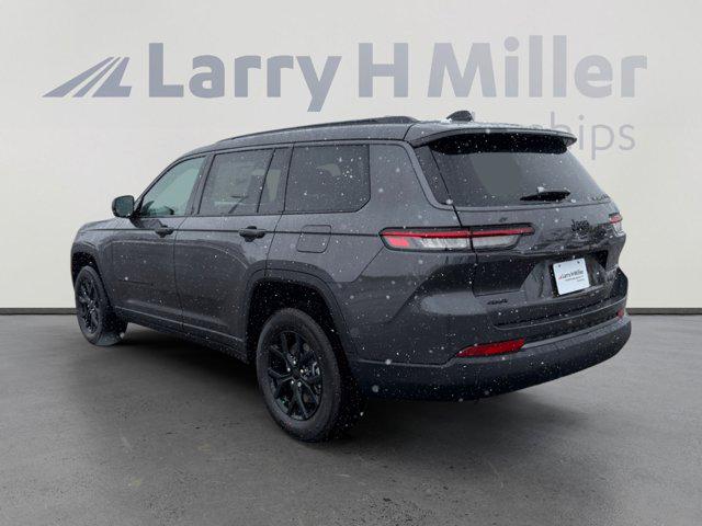 2026 Jeep Grand Cherokee L Altitude 4x4
