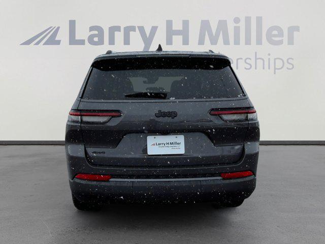 2026 Jeep Grand Cherokee L Altitude 4x4