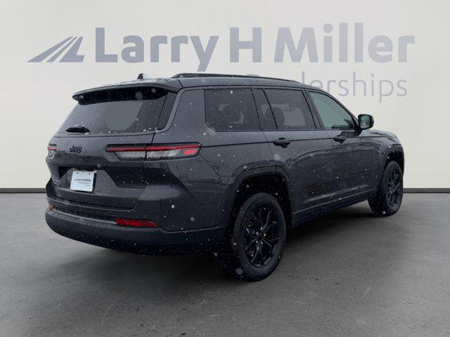 2026 Jeep Grand Cherokee L Altitude 4x4