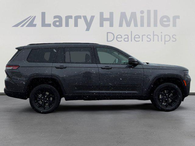 2026 Jeep Grand Cherokee L Altitude 4x4
