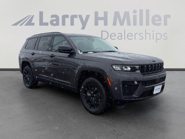 2026 Jeep Grand Cherokee L Altitude 4x4