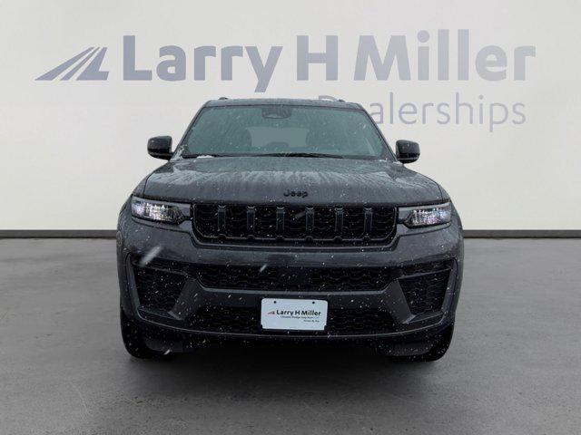 2026 Jeep Grand Cherokee L Altitude 4x4