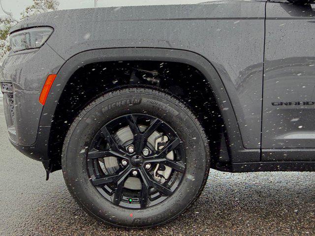 2026 Jeep Grand Cherokee L Altitude 4x4
