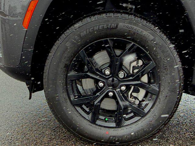 2026 Jeep Grand Cherokee L Altitude 4x4