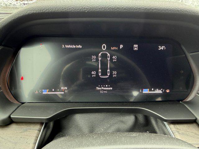 2026 Jeep Grand Cherokee L Altitude 4x4