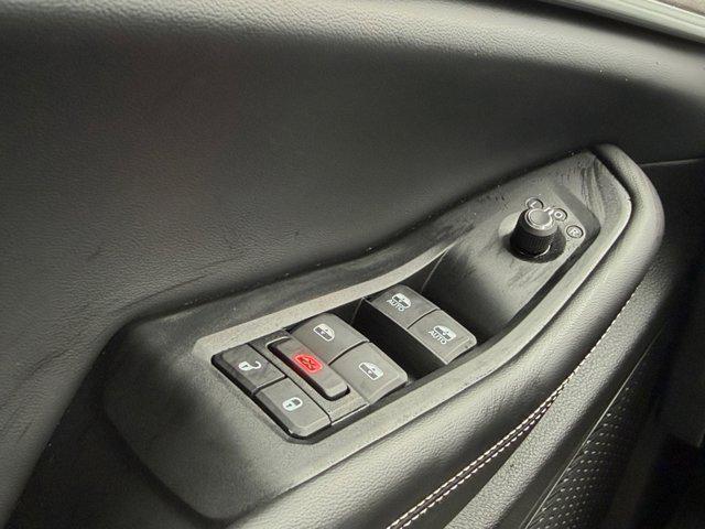 2026 Jeep Grand Cherokee L Altitude 4x4