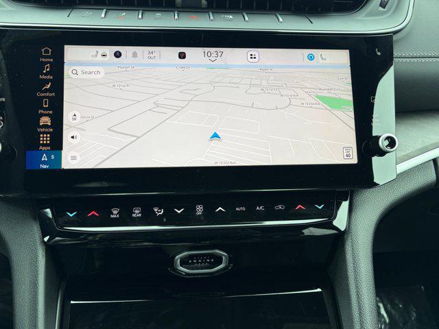 2026 Jeep Grand Cherokee L Altitude 4x4