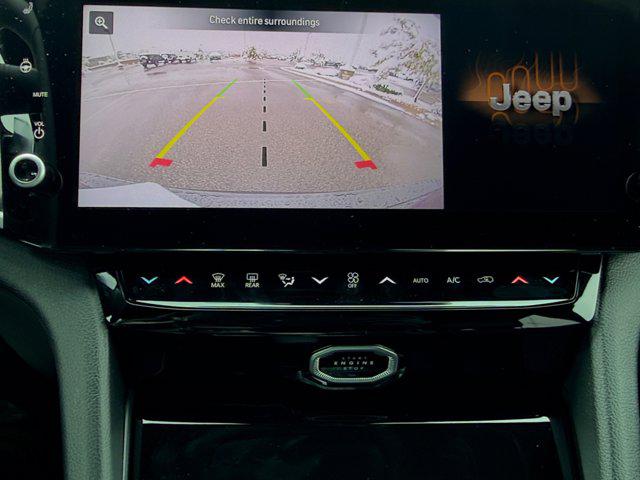 2026 Jeep Grand Cherokee L Altitude 4x4