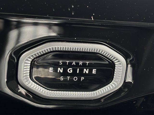 2026 Jeep Grand Cherokee L Altitude 4x4