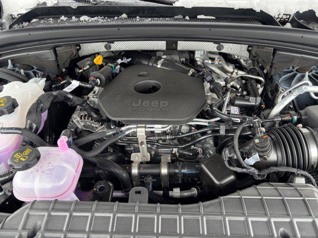 2026 Jeep Grand Cherokee L Altitude 4x4