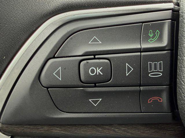 2026 Jeep Grand Cherokee L Altitude 4x4