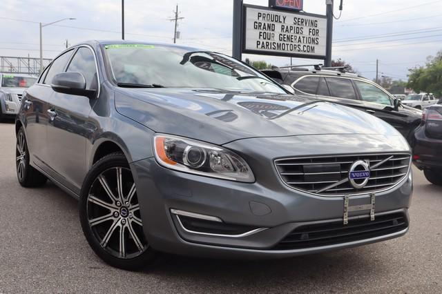 2017 Volvo S60 Inscription T5 Platinum for sale in Grand Rapids, MI