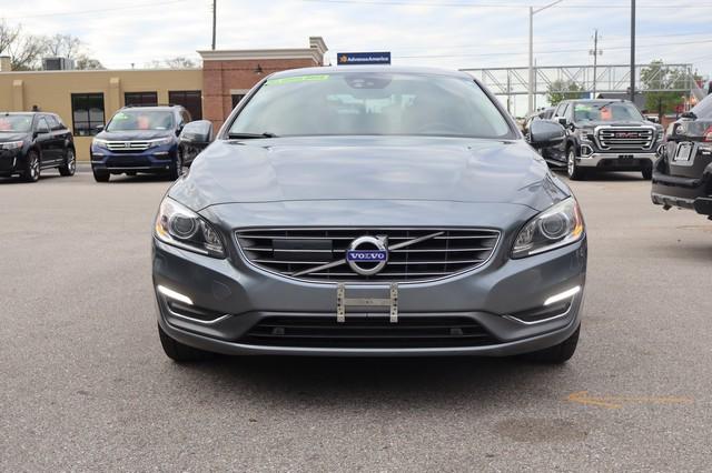 2017 Volvo S60 Inscription T5 Platinum