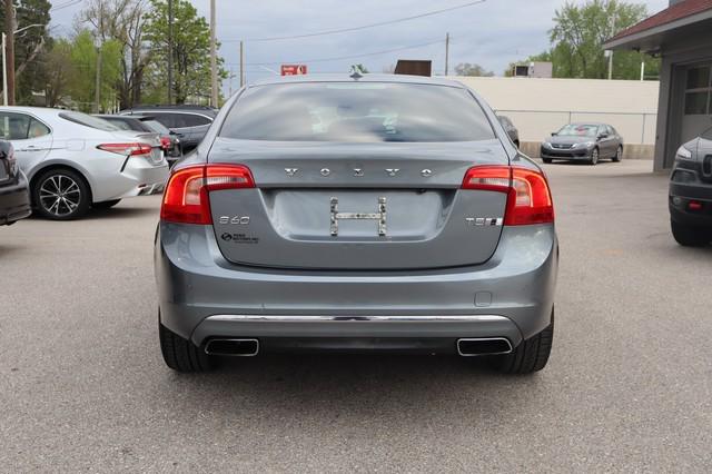 2017 Volvo S60 Inscription T5 Platinum